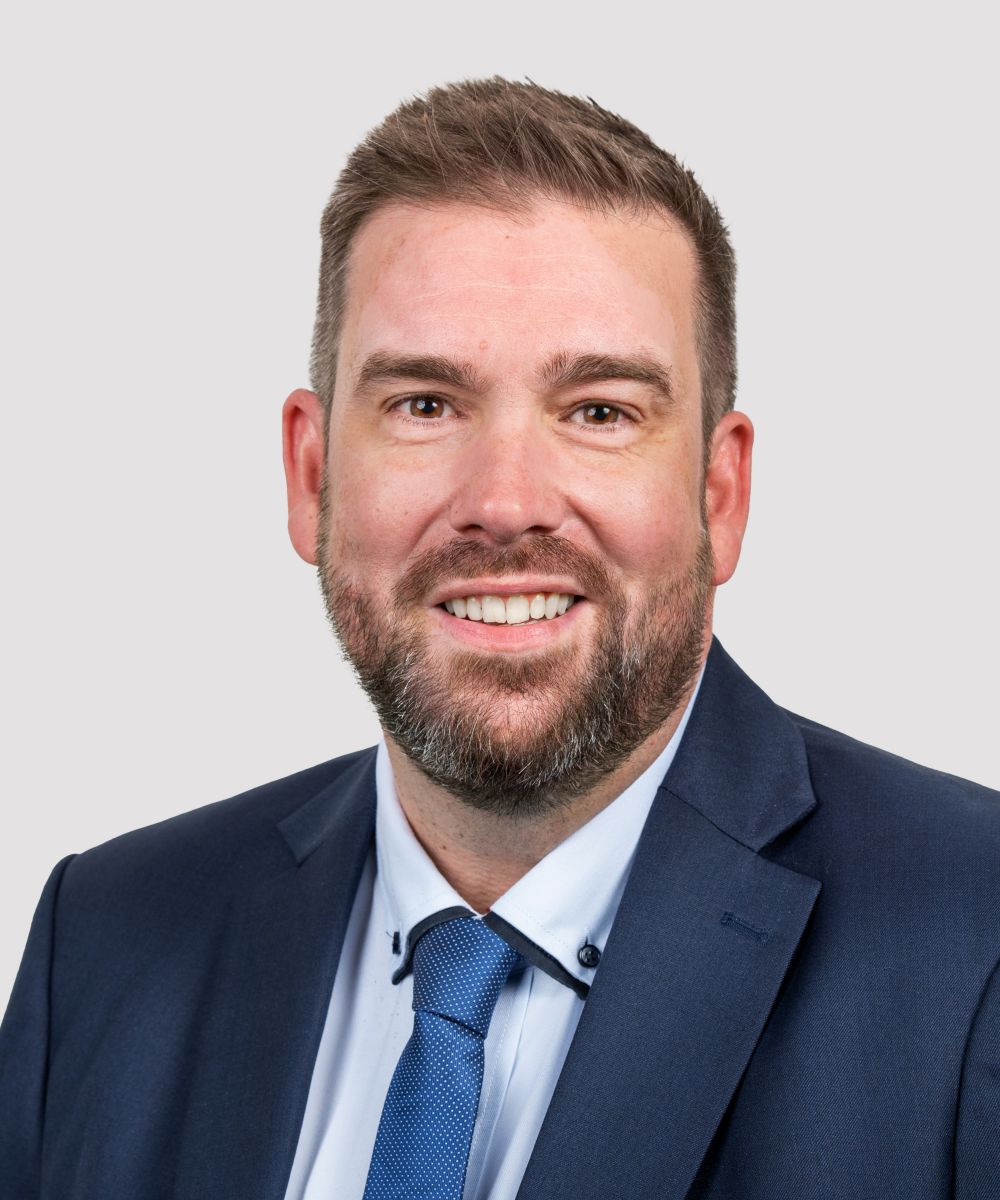 Nicholas Brooks, General Manager, Monitoring